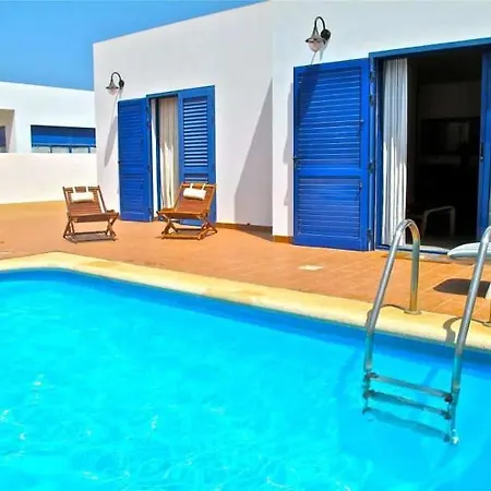 Appartement Playa Blanca Sleeps 4 Pool Wifi Playa Blanca (Lanzarote)